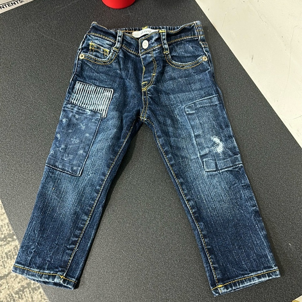 Gymboree jeans - Picture 1 of 2